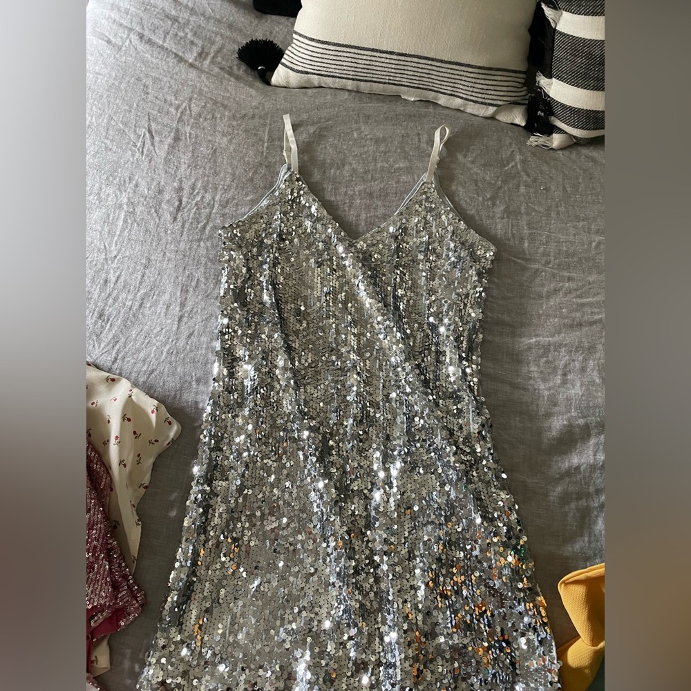 Sparkly dress - worn once for a costume